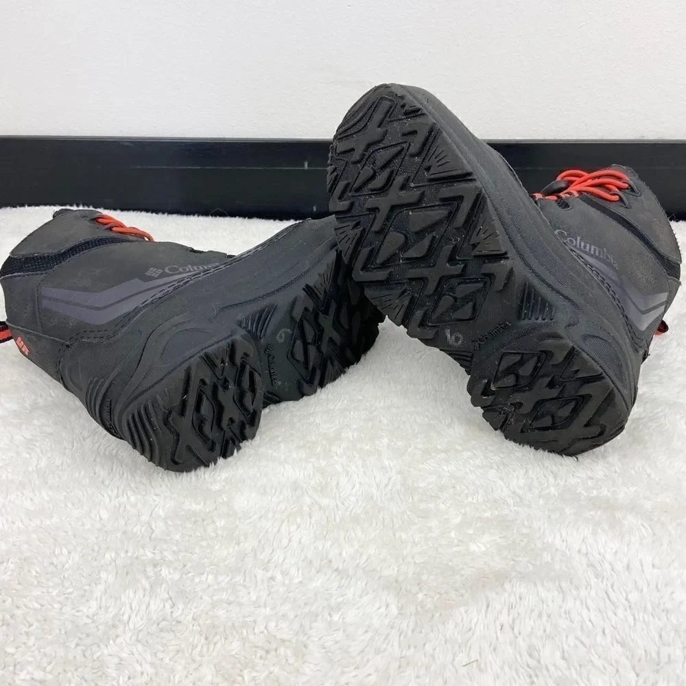 Columbia 200 Grams Omni-Heat Winter Snow Boots